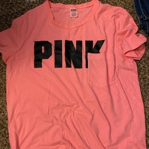 Authentic Pink T-Shirt